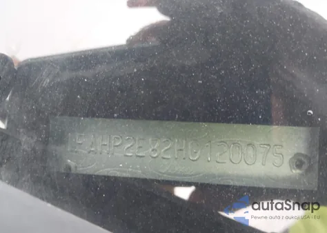 2017 Ford Taurus Sel from USA, damaged, VIN 1FAHP2E82HG120075